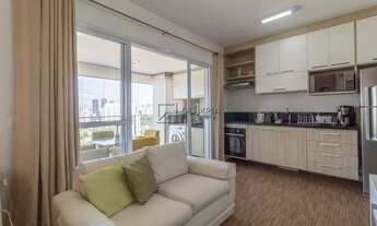 Imagem 3: Apartamento Locação 1 Dormitórios - 39 m² Brooklin