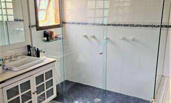 Imagem 2: Casa com 4 dormitórios sendo 2 suítes à venda, 320 m² por R$ 2.400.000 - Alphaville 10 - S