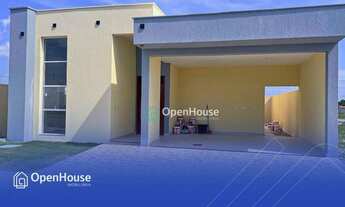 Imagem: Casa nova em condomínio fechado em Parnamirim