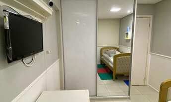 Imagem 4: Lindo 2 quartos em Alohaville no reserva arboreto. confira!