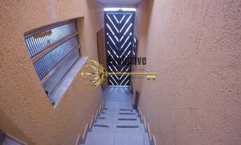 Imagem 3: Sobrado à venda, bem localizado no bairro Campestre - Santo André