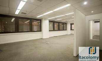 Imagem 2: Conjunto comercial lindo para locação na Avenida Paulista