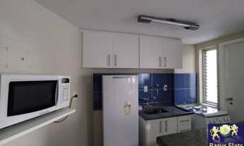 Imagem 5: Flat para alugar na Vila Nova Conceição - Edifício Palazzo Gritti - Cód. RHF02665