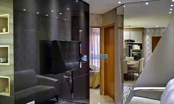 Imagem 2: Apartamento com 3 dormitórios à venda, 85 m² por R$ 480.000,00 - Parque das Nações - Santo