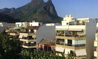 Imagem 6: Cobertura para venda possui 290 metros quadrados com 4 quartos