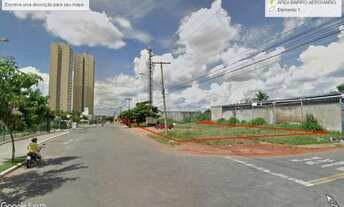 Imagem 4: GOIâNIA - Terreno Padrão - Aeroviário