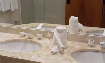 Imagem 7: Flat com 1 dormitório à venda, 57 m² por R$ 410.000,00 - Alphaville - Barueri/SP