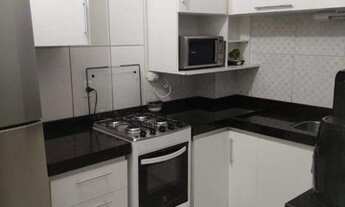 Imagem 6: Apartamento com 2 dormitórios à venda, 61 m² por R$ 200.000,00 - Vila Santa Catarina - Ame