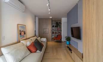 Imagem 7: Apartamento Locação 2 Dormitórios - 78 m² Vila Madalena