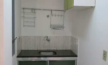 Imagem 6: Kitnet vazada para aluguel na 712 Norte - pronta para mudar