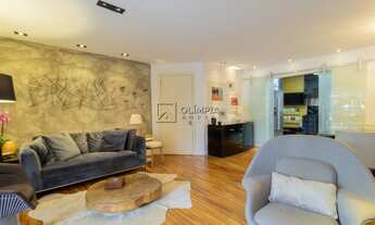 Imagem: Apartamento Venda Campo Belo 144 m² 3 Dormitórios