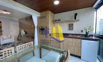 Imagem 6: Apartamento com 5 dormitórios à venda, 178 m² por R$ 4.000.000,00 - Riviera Módulo 3 - Ber