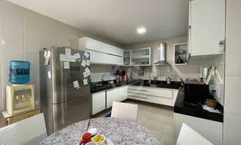 Imagem 7: Casa com 4 dormitórios à venda, 340 m² por R$ 2.750.000,00 - Alphaville Fortaleza - Fortal