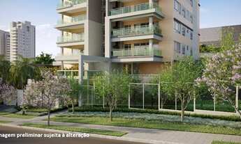 Imagem 7: O edifício está circundado pela imensa beleza verde em meio a ruas pacatas, arborizadas e