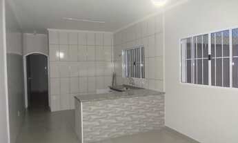 Imagem 2: Casa para venda tem 92 metros quadrados com 2 quartos em Balneário Itaoca - Mongaguá - SP