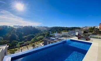 Imagem: Casa com vista para mata