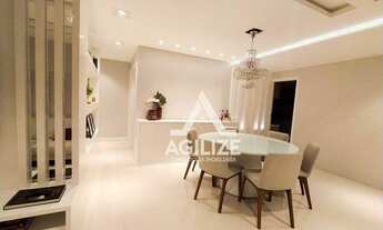 Imagem: Apartamento à venda, 102 m² por R$ 750.000,00