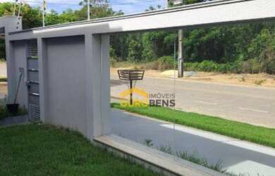 Imagem 2: Casa com 3 dormitórios à venda, 120 m² por R$ 800.000,00 - Residencial Bella Suíça - Sinop