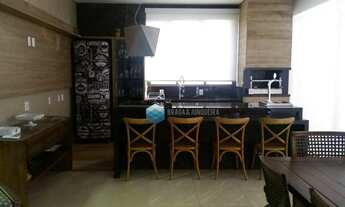 Imagem 7: Casa com 4 dormitórios à venda, 433 m² por R$ 4.000.000,00 - Residencial Quinta do Golfe