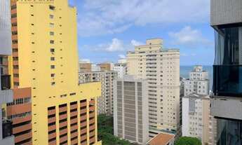 Imagem 4: Apartamento com 2 dormitórios à venda, 65 m² por R$ 580.000,00 - Pitangueiras - Guarujá/SP