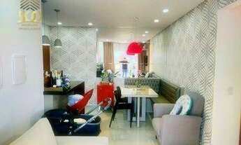 Imagem 5: Apartamento com 2 dormitórios à venda, 64 m² por R$ 265.000,00 - Serraria - São José/SC