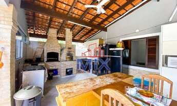 Imagem 3: CASA A VENDA MORADA DA PRAIA, BORACEIA, SP - 5 SUÍTES