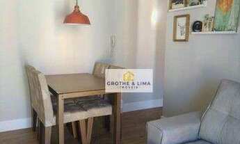 Imagem 2: Apartamento com 2 dormitórios à venda, 49 m² por R$ 191.000,00 - Bosque dos Eucaliptos - S