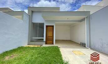 Imagem: LAGOA SANTA - Casa Padrão - Residencial