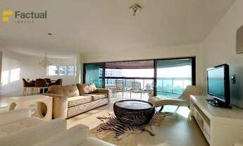 Imagem 3: Apartamento com 4 dormitórios à venda, 224 m² por R$ 1.900.000,00 - Tortugas - Guarujá/SP