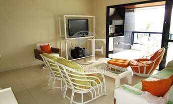 Imagem 4: Apartamento com 3 dormitórios à venda, 102 m² por R$ 2.600.000,00 - Riviera Módulo 6 - Ber