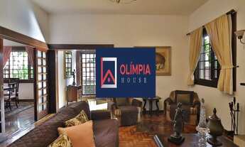 Imagem 3: Casa Locação 5 Dormitórios - 600 m² Vila Madalena