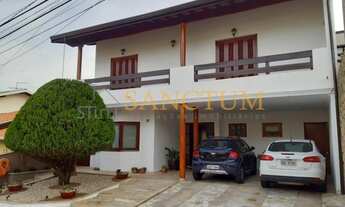 Imagem: Casa - Jardim das Palmeiras - Valinhos