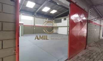 Imagem 4: Galpão/Depósito/Armazém para aluguel com 450 metros quadrados em Vila Campestre - São Paul