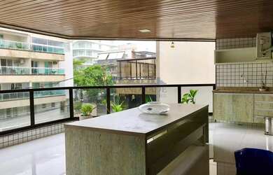 Imagem 4: Rio de Janeiro - Apartamento Padrão - Recreio dos Bandeirantes