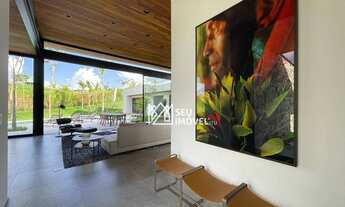 Imagem 6: Casa com 6 dormitórios à venda, 720 m² por R$ 12.000.000,00 - Condomínio Terras de São Jos