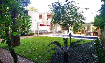 Imagem 3: Casa com 6 dormitórios à venda, 337 m² por R$ 4.100.000,00 - Riviera de São Lourenço - Ber