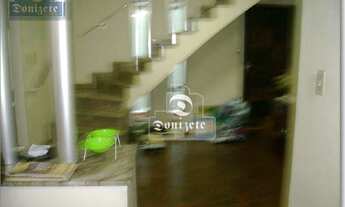 Imagem 6: Sobrado com 4 dormitórios à venda, 225 m² por R$ 650.000,00 - Vila Apiaí - Santo André/SP