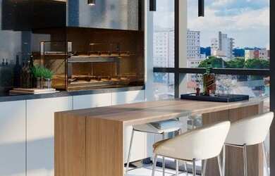 Imagem 7: APARTAMENTO com 3 dormitórios à venda por R$ 2.604.000,00 no bairro Alto da Glória - CURIT