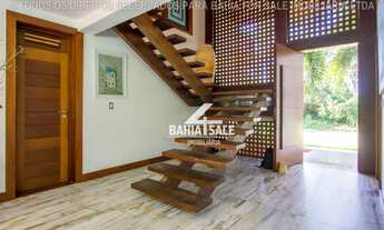 Imagem 5: Casa à venda, 425 m² por R$ 6.500.000,00 - Praia do Forte - Mata de São João/BA