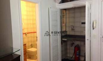 Imagem 6: Sala, 59 m² - venda por R$ 356.000,00 ou aluguel por R$ 1.200,00/mês - Centro - Rio de Jan