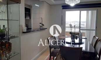 Imagem 4: Lindo apartamento 3 dormitórios com suíte, 2 sacadas em São José