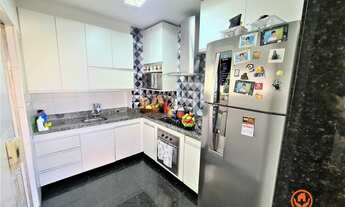 Imagem 7: Apartamento-90m²-3quartos-Varanda-lazer-piscina-academia-quadra-salão-de-festas-para-Venda