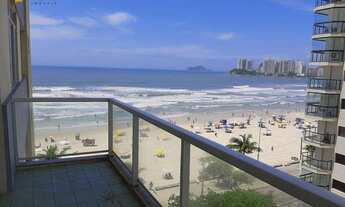 Imagem 2: Apartamento com 3 dormitórios à venda, 105 m² por R$ 500.000,00 - Pitangueiras - Guarujá/S