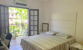 Imagem 6: Ampla cobertura duplex, muito confortável e ensolarada