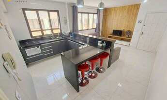 Imagem 5: Apartamento com 2 dormitórios à venda, 65 m² por R$ 280.000,00 - Praia da Enseada - Guaruj