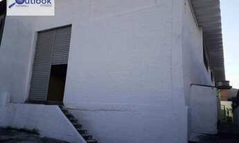 Imagem 5: Galpão para alugar, 300 m² por R$ 5.500,00/mês - Conceição - Diadema/SP