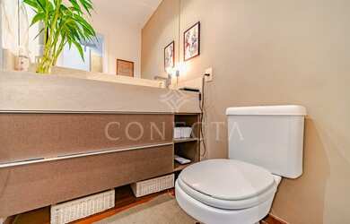 Imagem 6: Alpha Park - Venda - apto Garden 131m² - 2 dormitórios sendo 1 suíte; ampla área de lazer