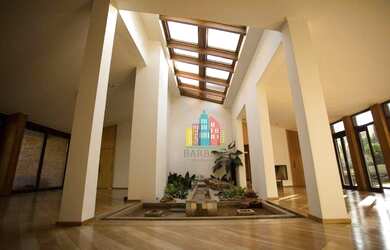 Imagem 2: Casa com 5 dormitórios à venda, 1300 m² por R$ 14.000.000,00 - Chácara Flora - São Paulo/S