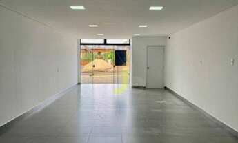 Imagem 2: Sala com contrato de locação