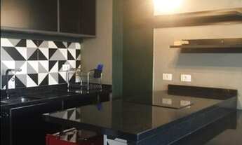 Imagem 6: Apartamento com 1 dormitório, 33 m² - venda por R$ 370.000,00 ou aluguel por R$ 1.960,00/m